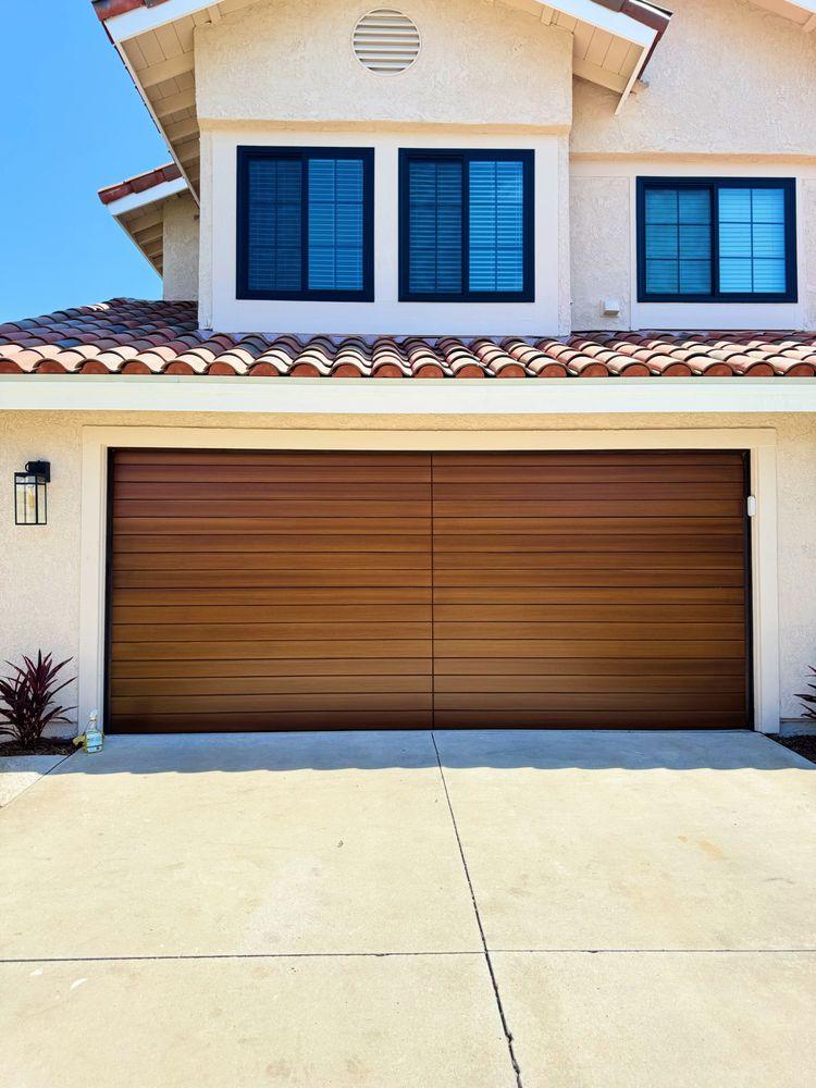 Garage Door Dimension portfolio