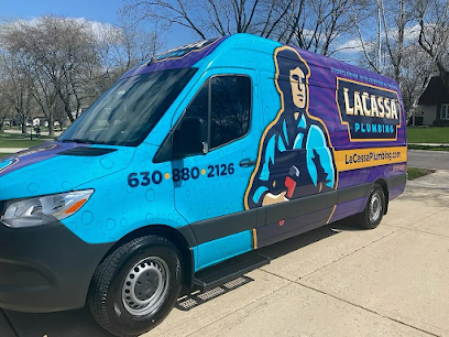 Lacassa Plumbing portfolio