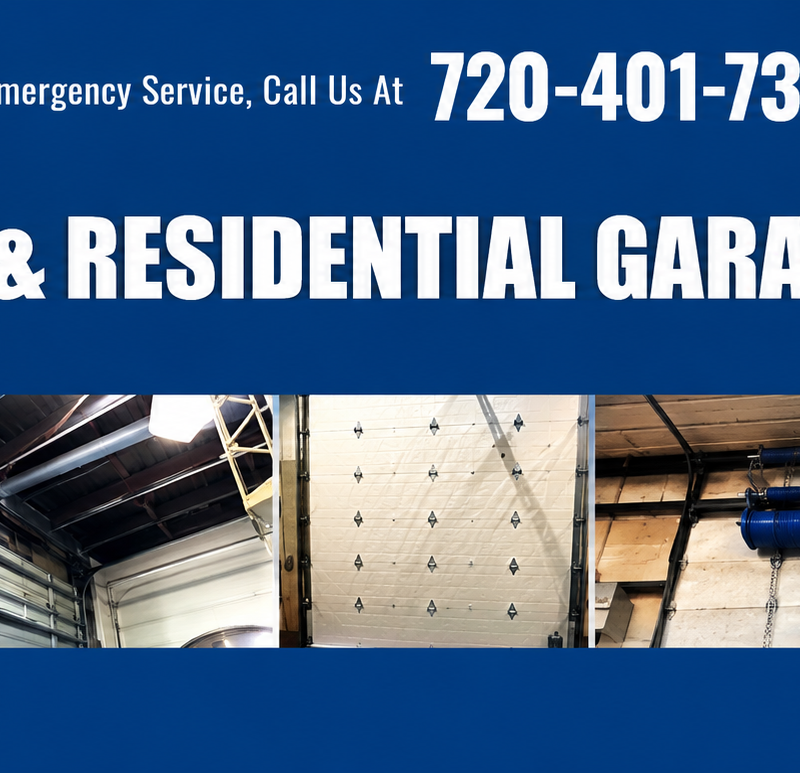 Garage Door Service INC portfolio