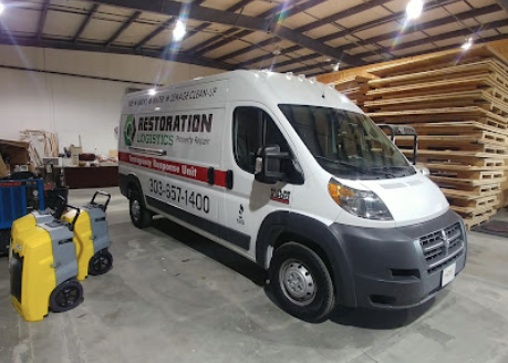 Restoration Logistics Boulder portfolio