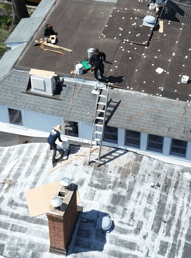 Ori Roofing & Exteriors portfolio