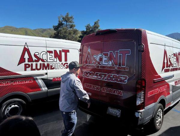 Ascent Plumbing Air Conditioning and Heating portfolio