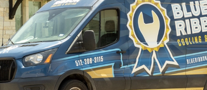 Blue Ribbon Cooling, Heating, Plumbing, & Electrical portfolio