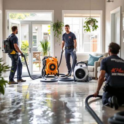 Restoration Logistics portfolio