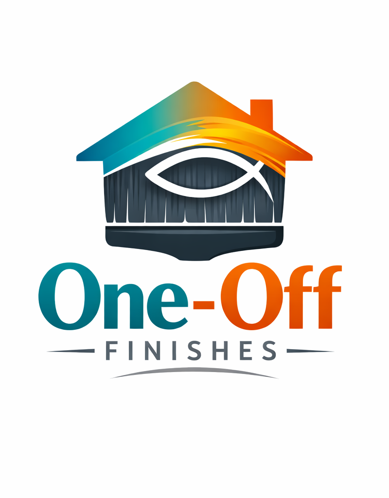 One-Off Finishes portfolio