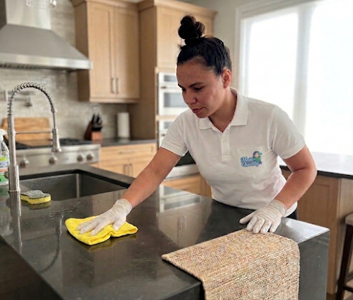 Maid With Quality portfolio