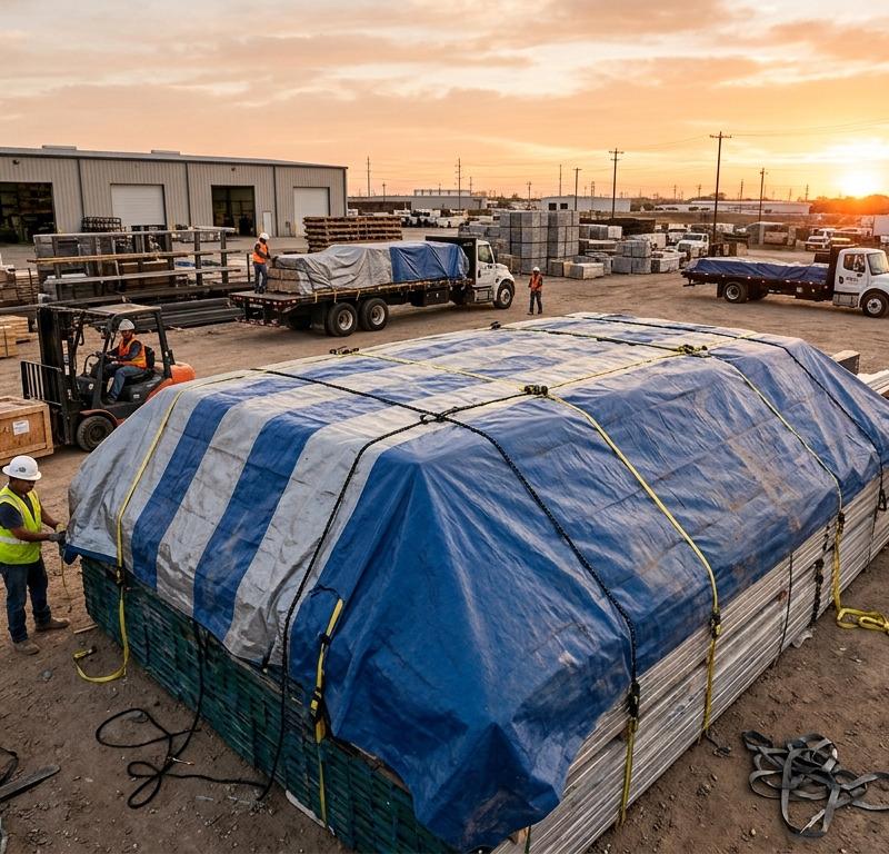 Tarps Plus portfolio